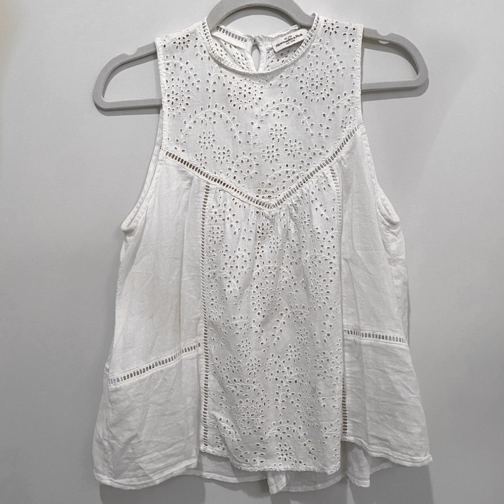 Abercrombie and Fitch Floral Summer Blouse​​